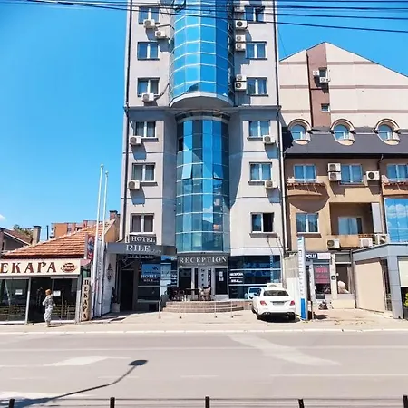 Hotel Rile Men Blue 3*