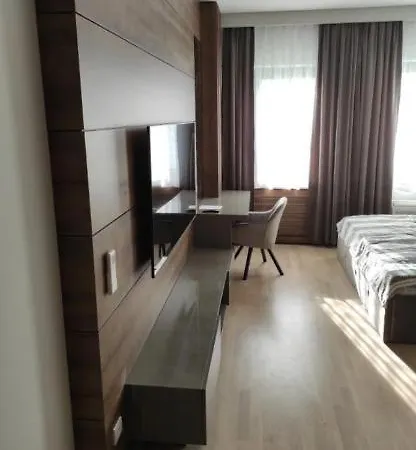 Hotell Rile Men Blue