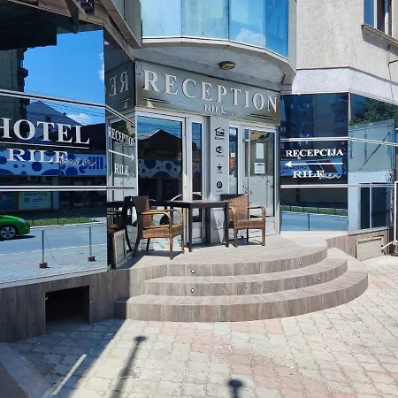 Rile Men Blue 3* Ni