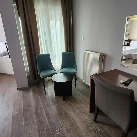 Hotell Rile Men Blue 3*