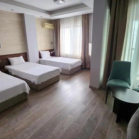 Hotell Rile Men Blue 3*